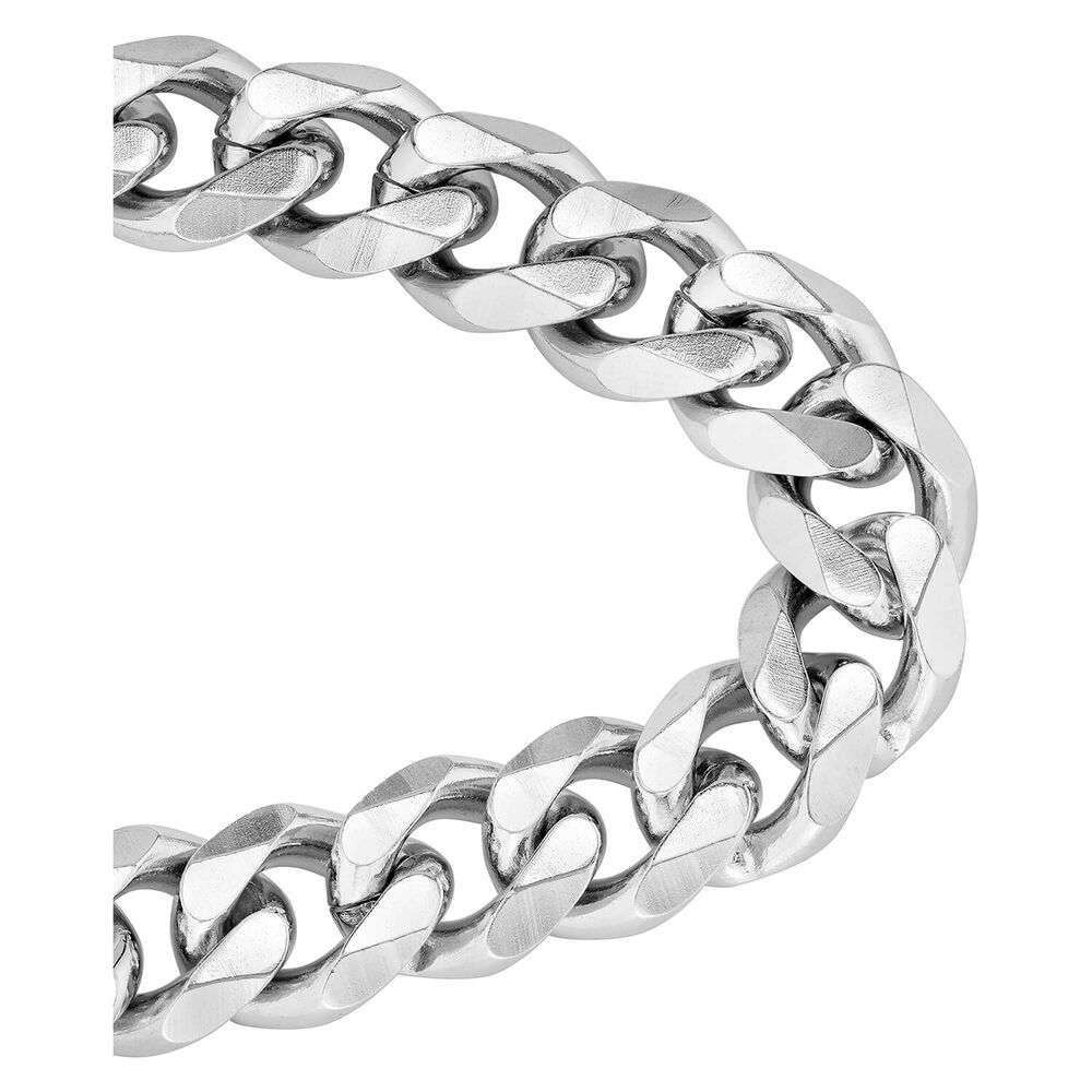 BOSS Stainless Steel Link Mens Bracelet