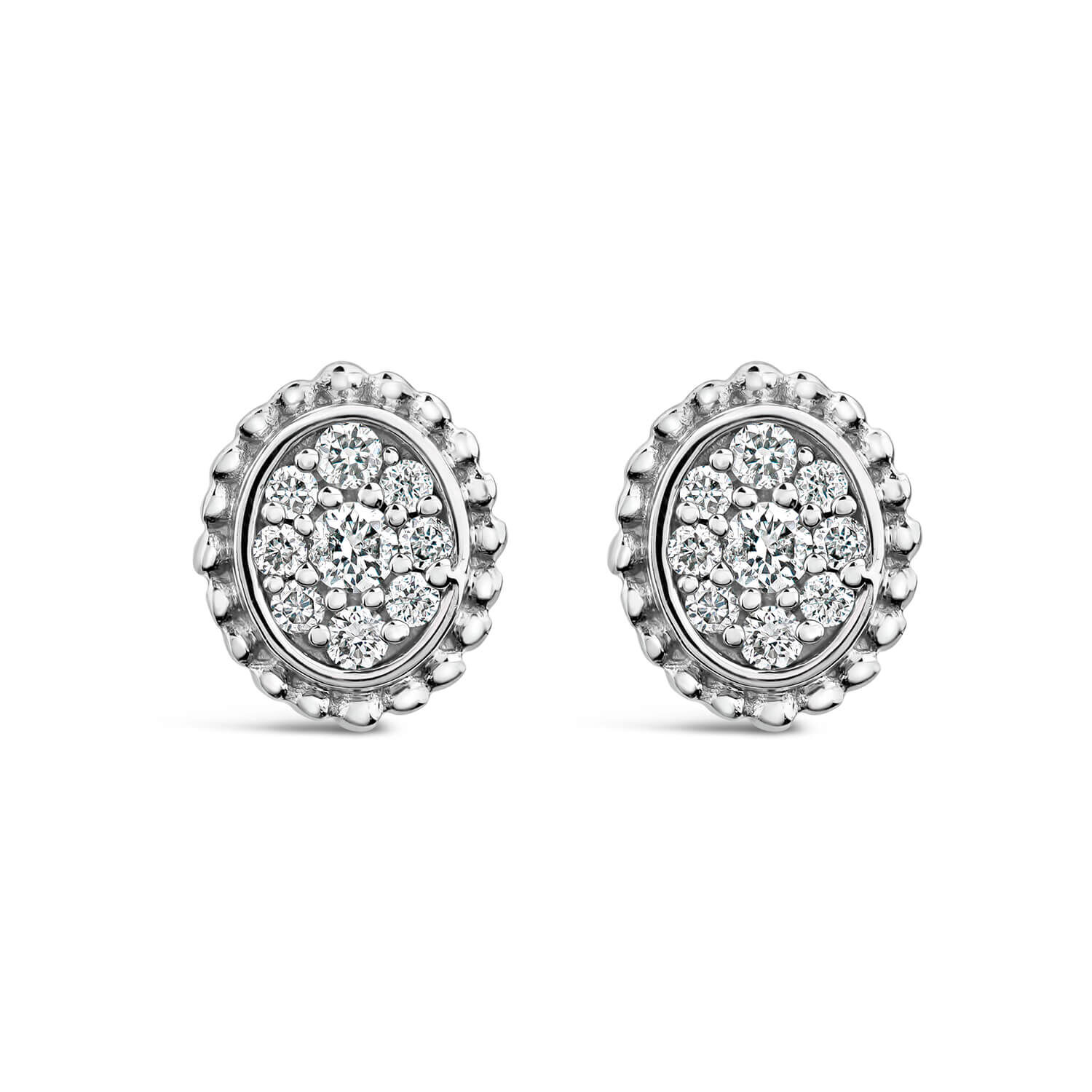 Fraser hart diamond earrings shop