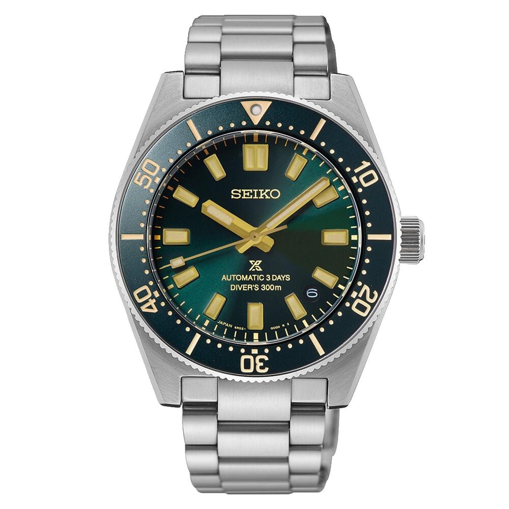Seiko Prospex 1965 Limited Edition European Exclusive Calmwater Green Watch