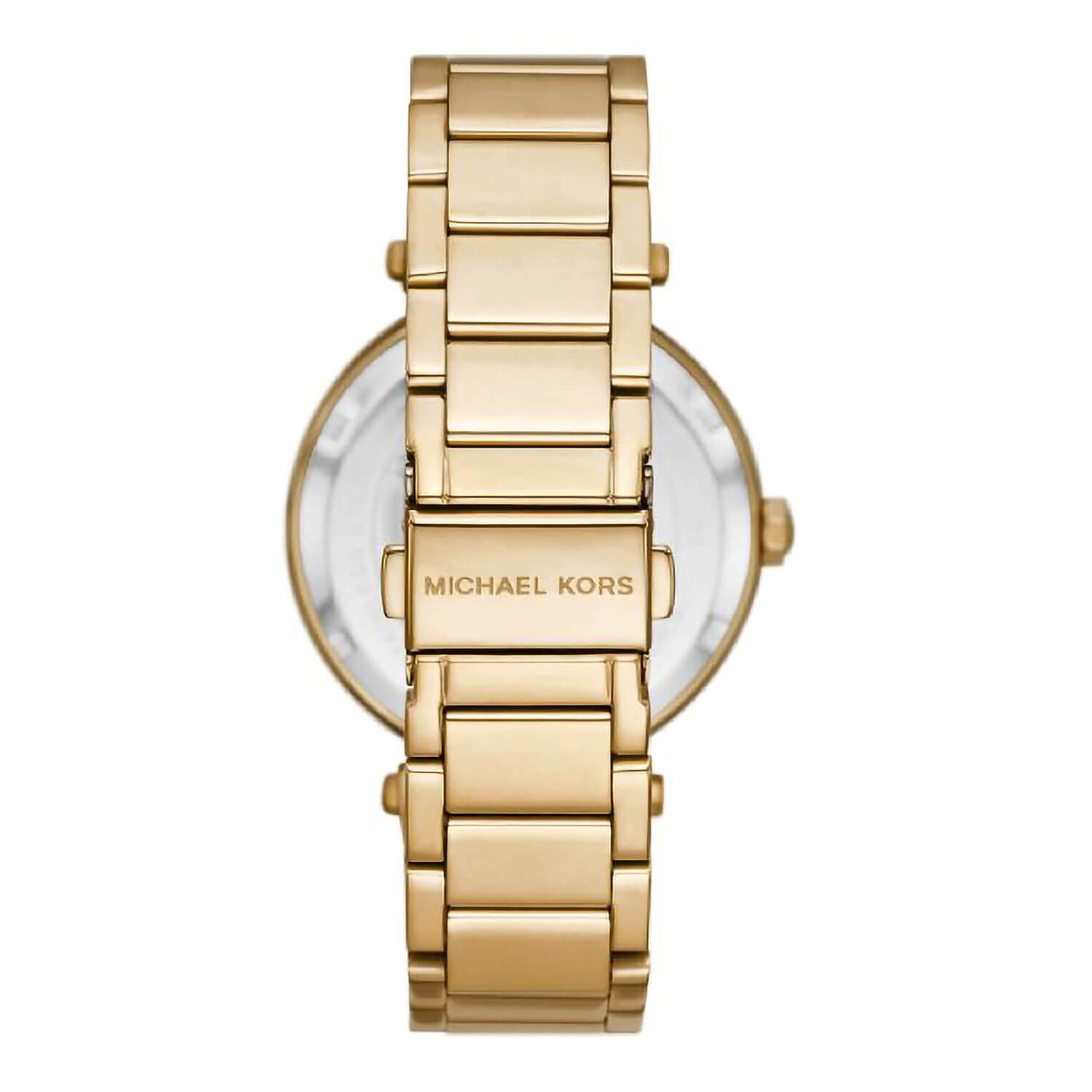Michael kors watch best sale logo