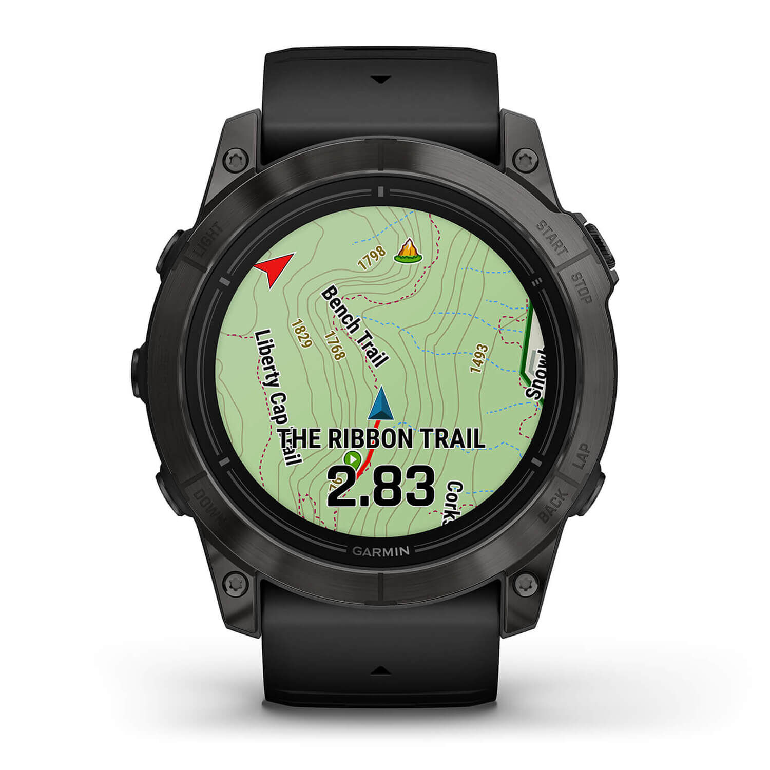 Dw map garmin store