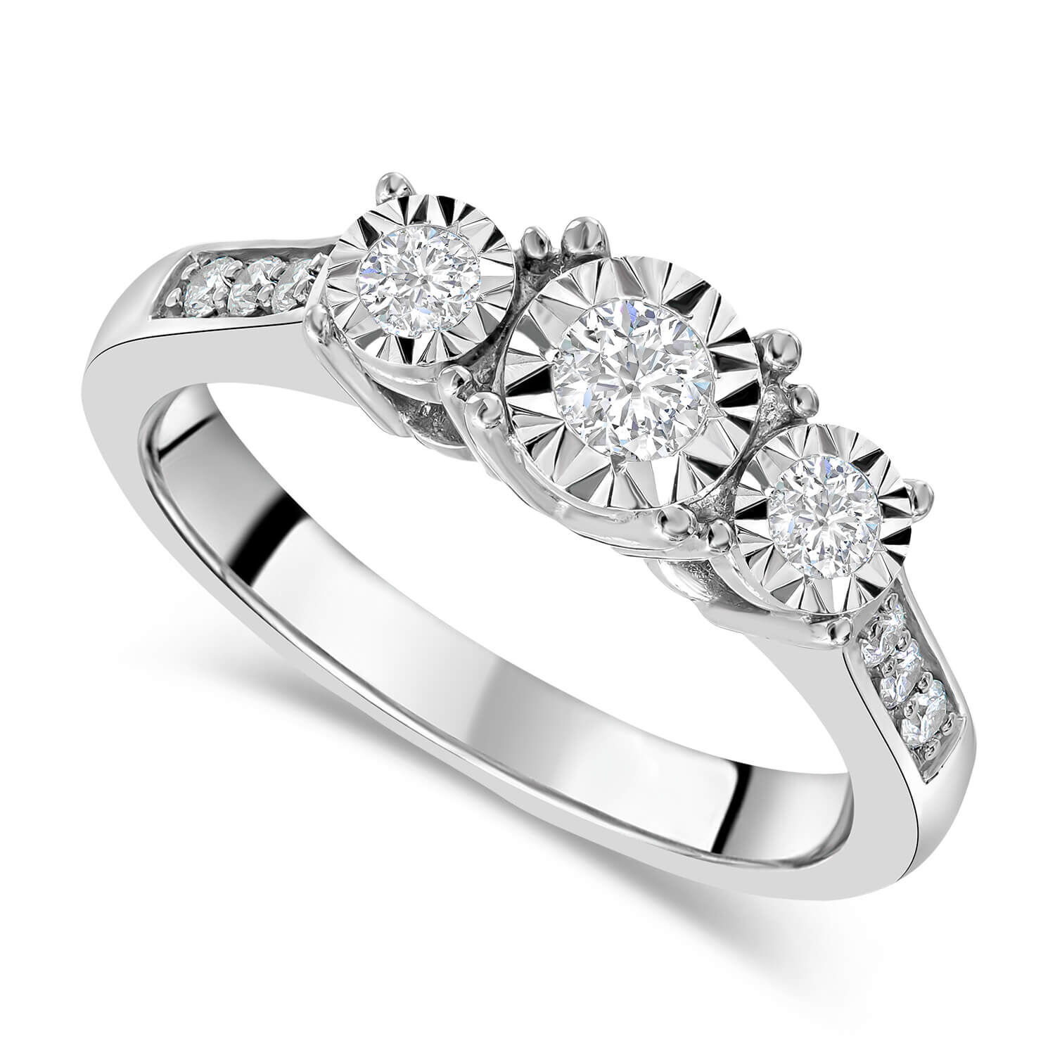 Fraser hart on sale diamond rings