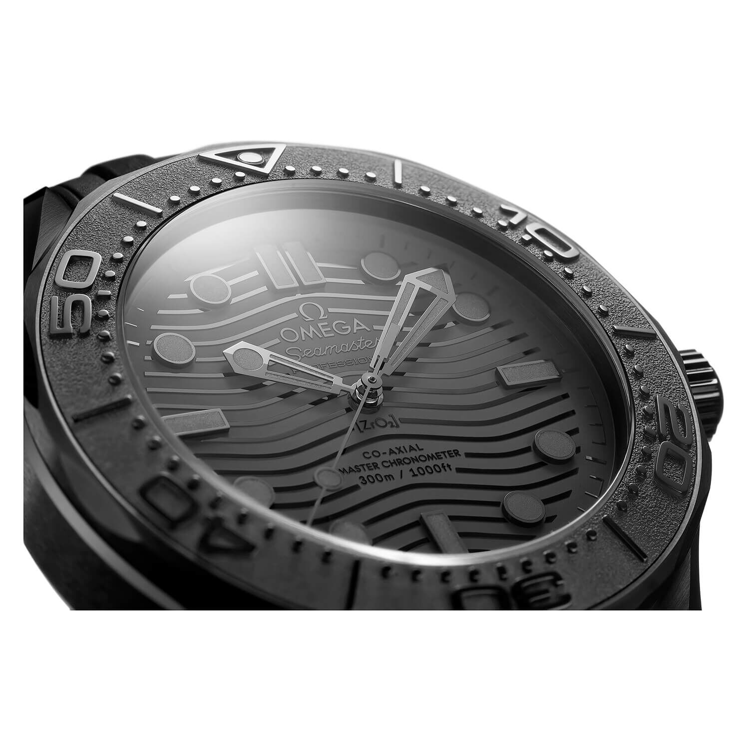 Omega ceramic seamaster 2025