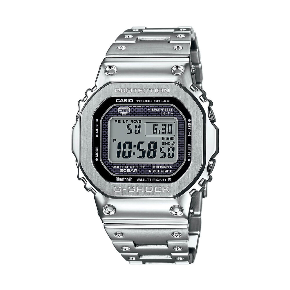 G-SHOCK Origin 49.3mm Dial Stainless Steel Bracelet Watch image number 0