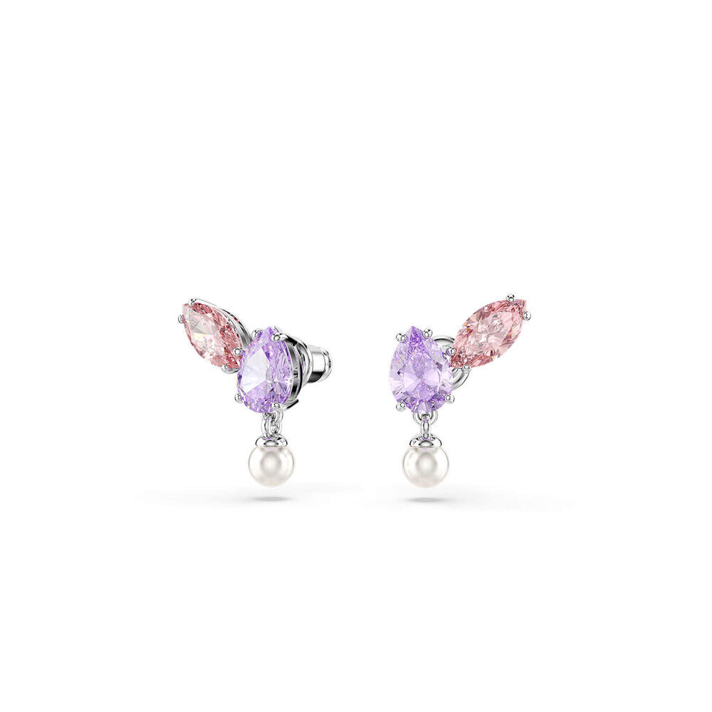 Swarovski x Ariana Grande Multicoloured Crystals & Cubic Zirconia Set
