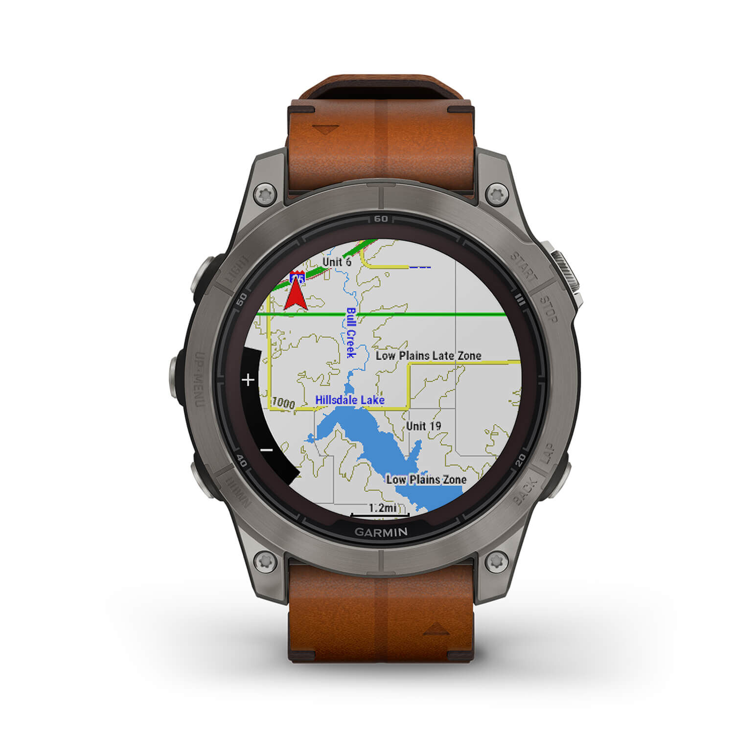 Dw map garmin store