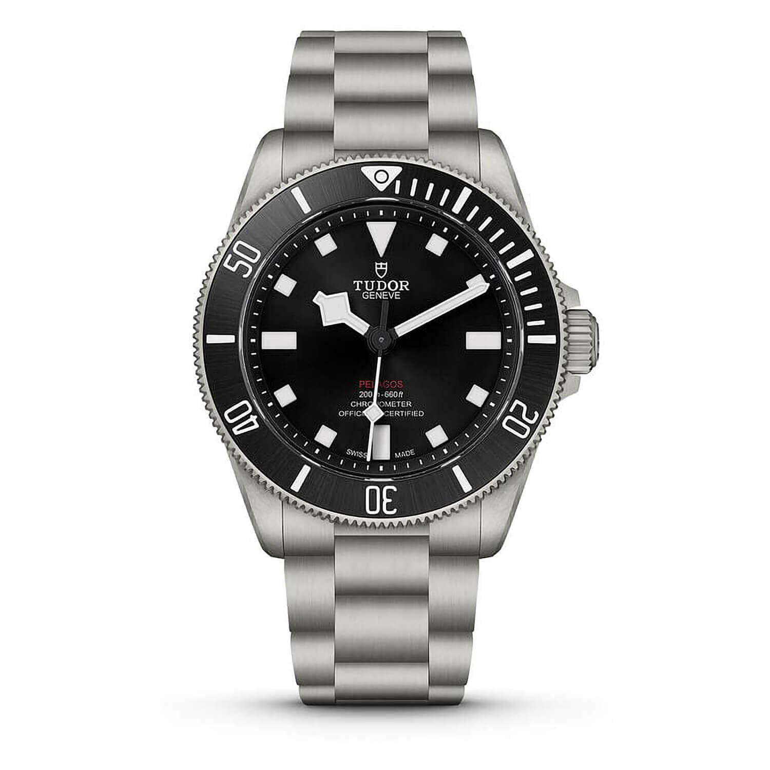 Tudor pelagos clearance black