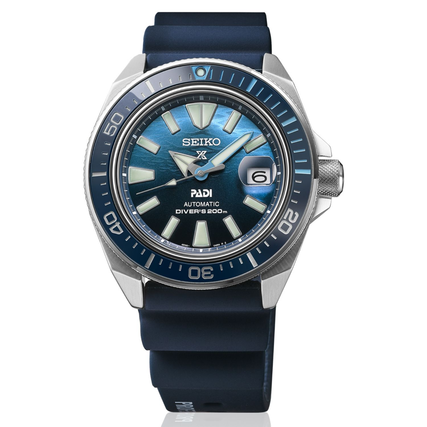 Padi dial top