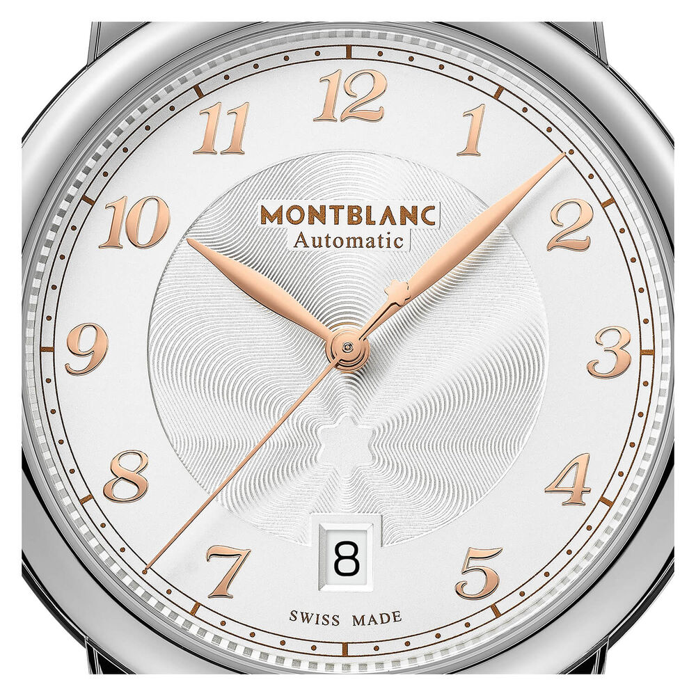 Montblanc Star Legacy Automatic Date 39MM Dial Watch
