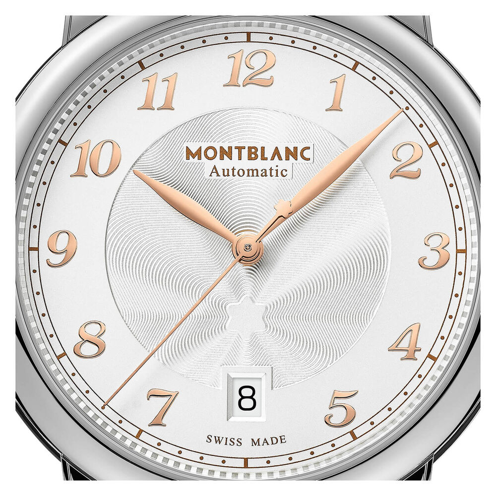 Montblanc Star Legacy Automatic Date 39MM Dial Watch