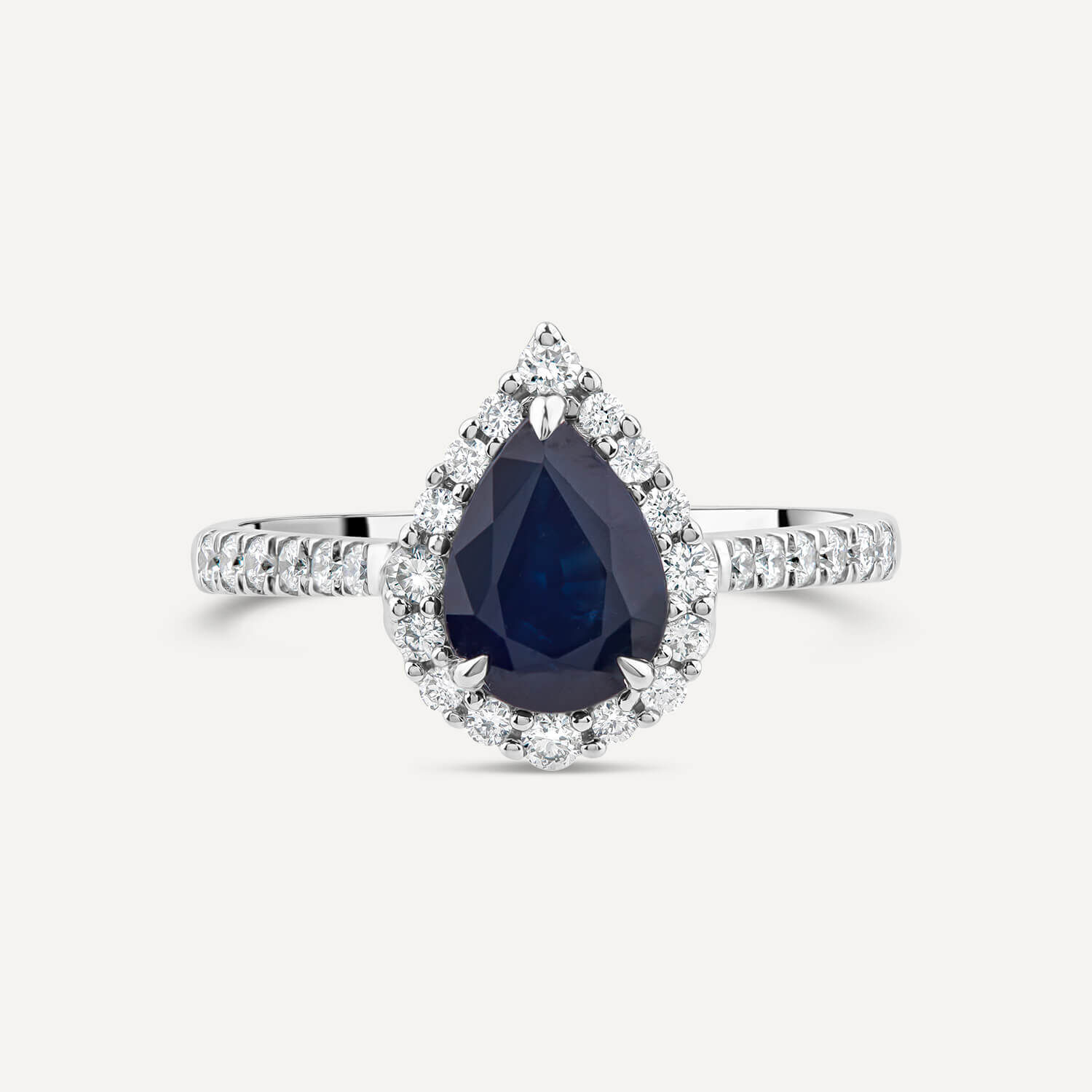 Sapphire Engagement Rings Fraser Hart
