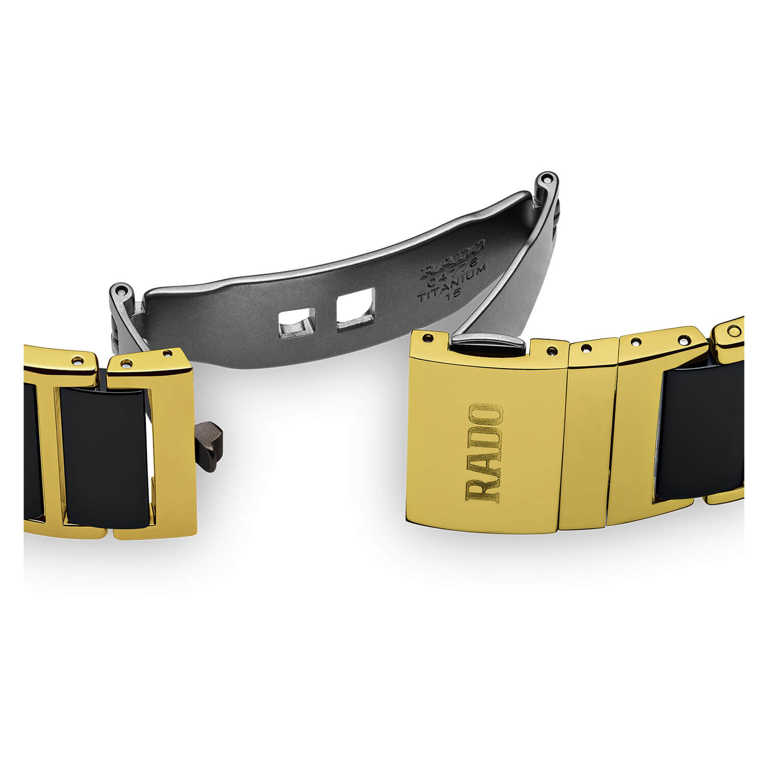 Rado jubile white gold men's watch online