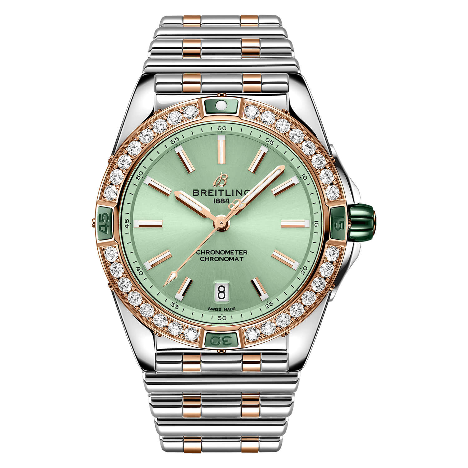 Breitling 38 best sale