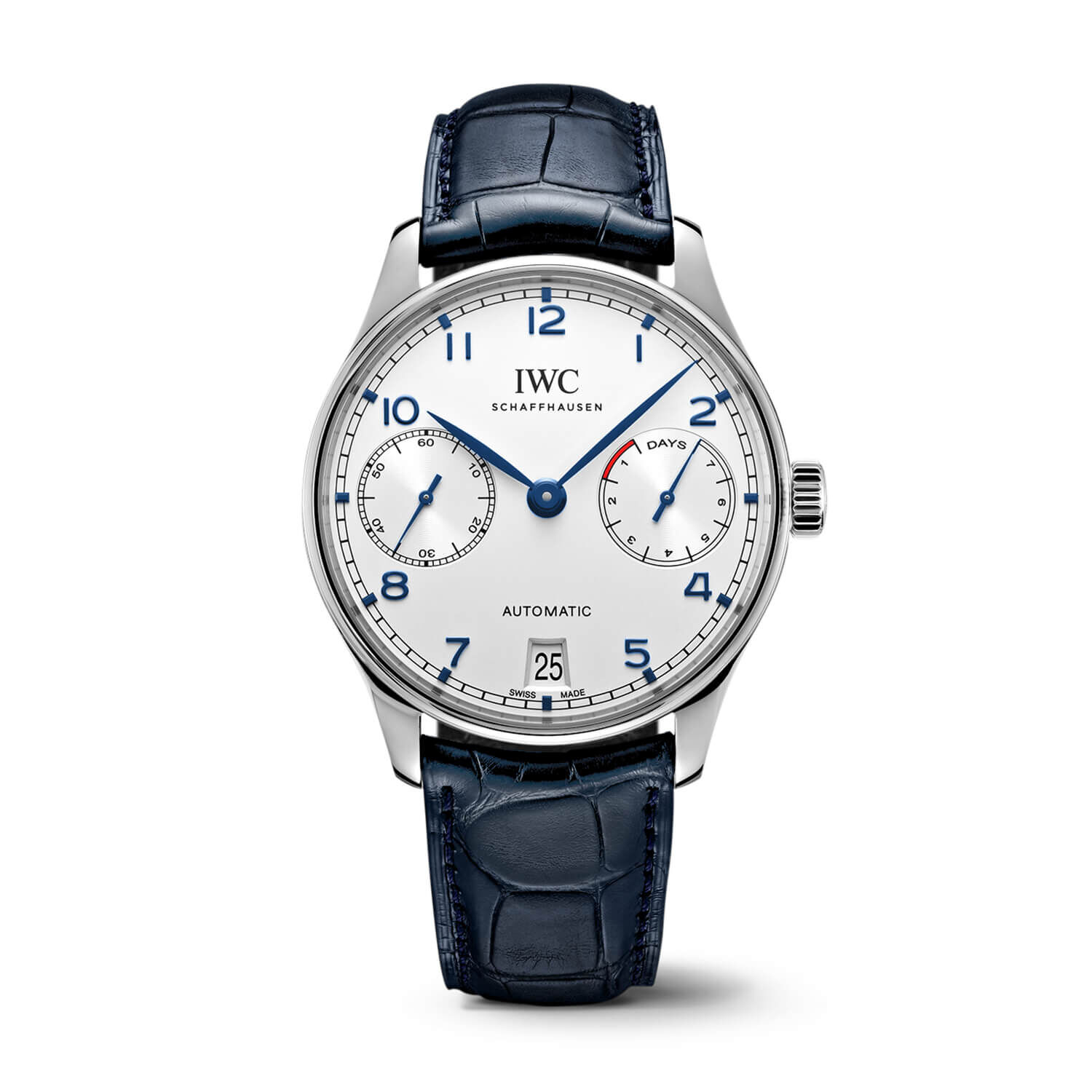 Iwc day 2025 date watch