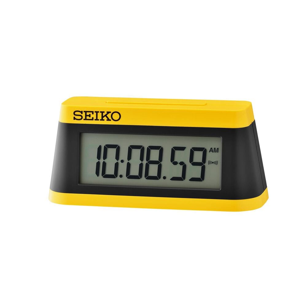 Seiko Sports Selectable Alarm Clock
