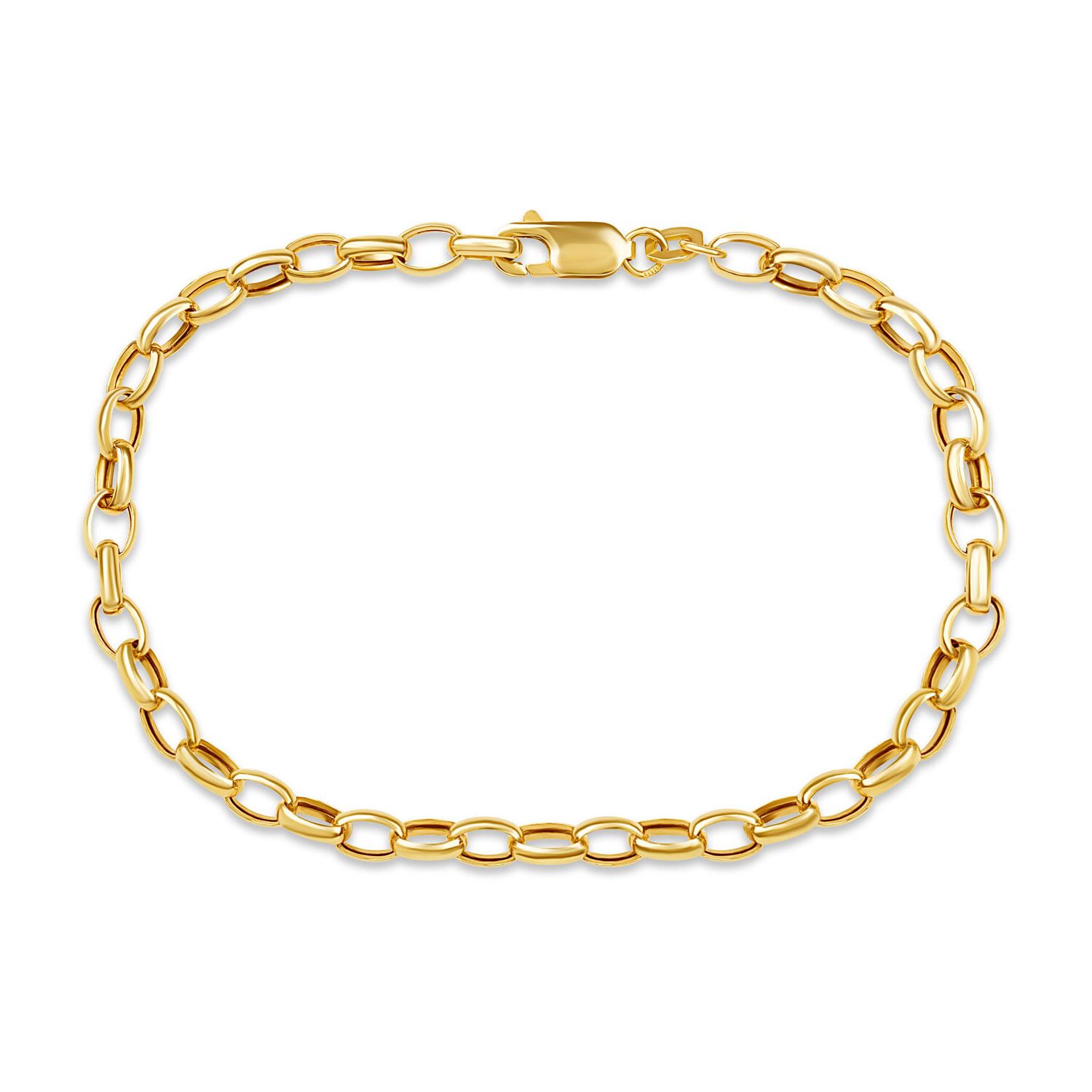 Mens discount belcher bracelet