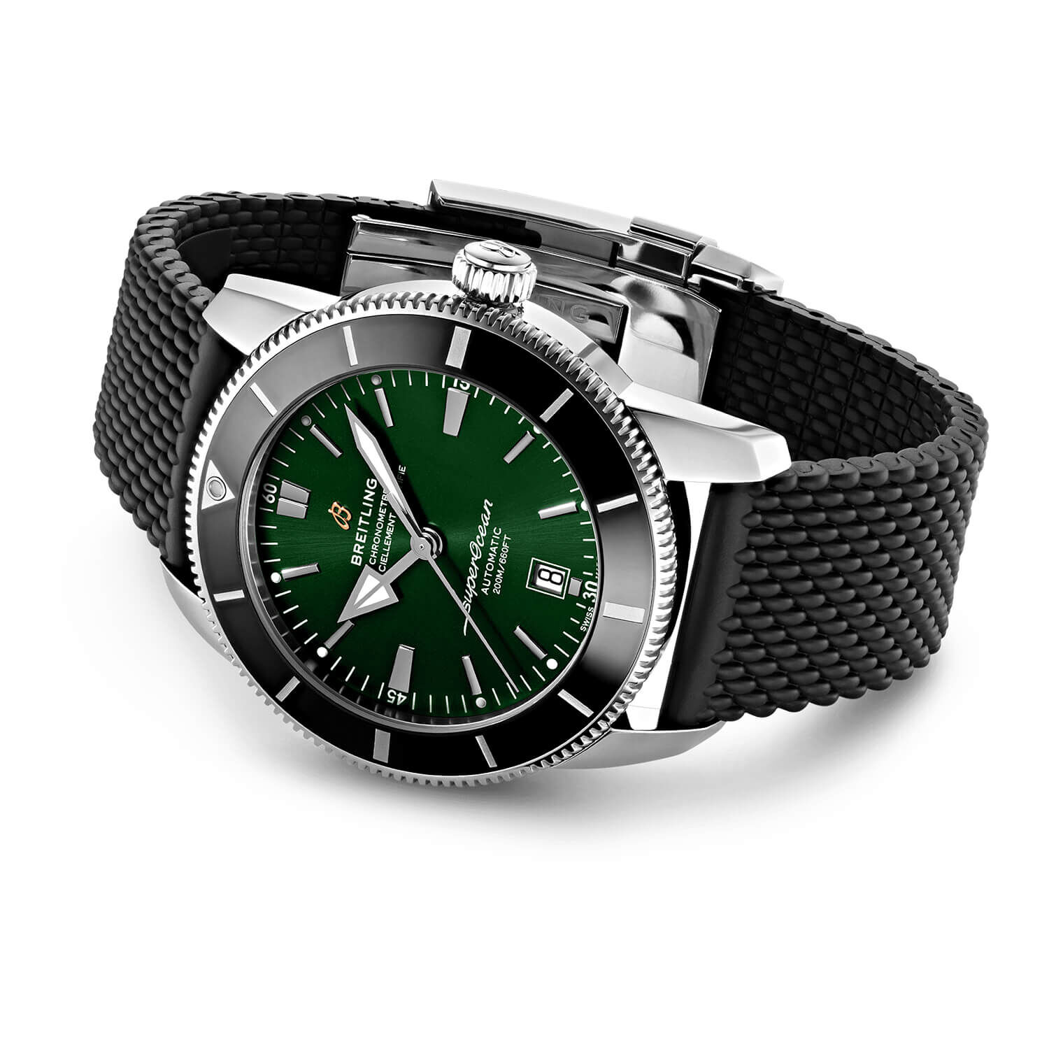 Breitling superocean heritage 2 46mm best sale