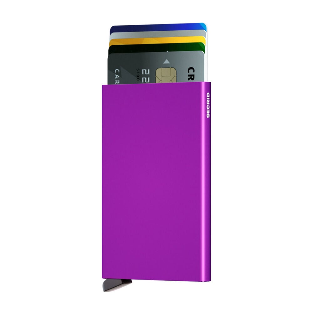 Secrid Violet Card Protector