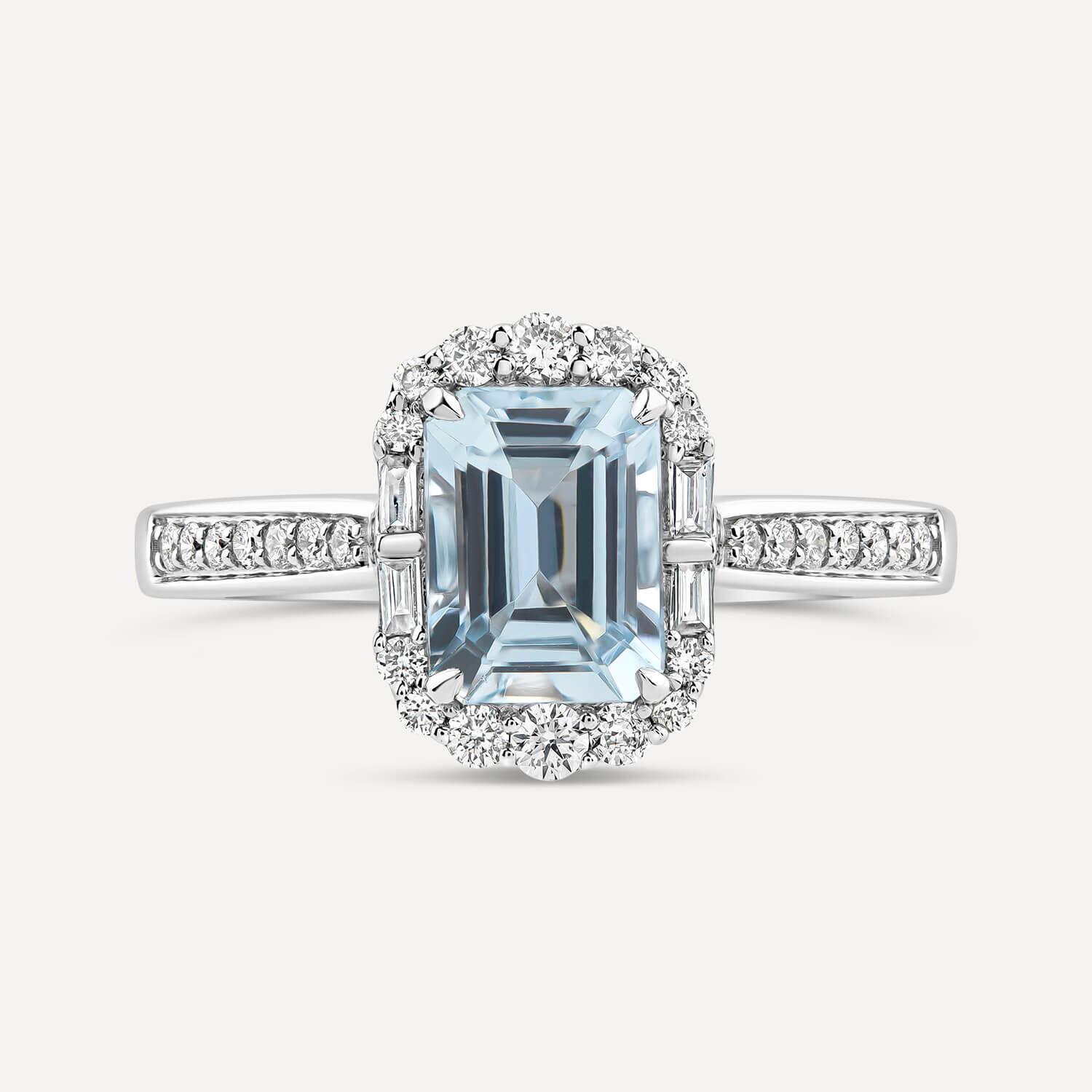Gemstone Engagement Rings Fraser Hart