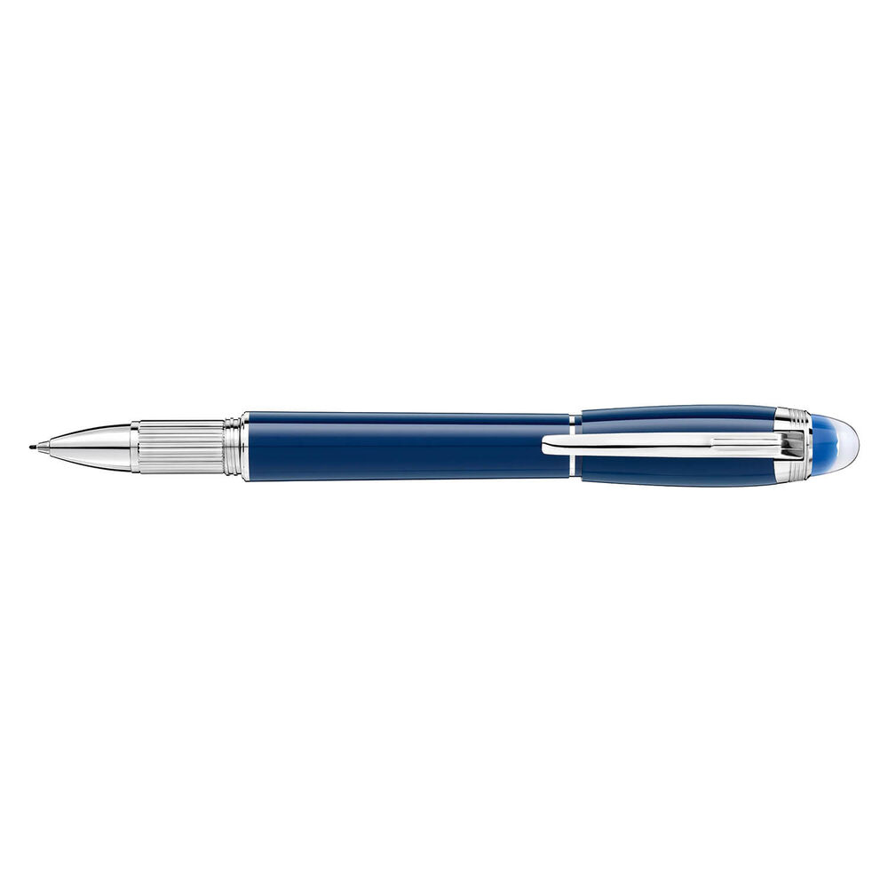 Mont Blanc StarWalker Blue Planet Precious Resin Fineliner