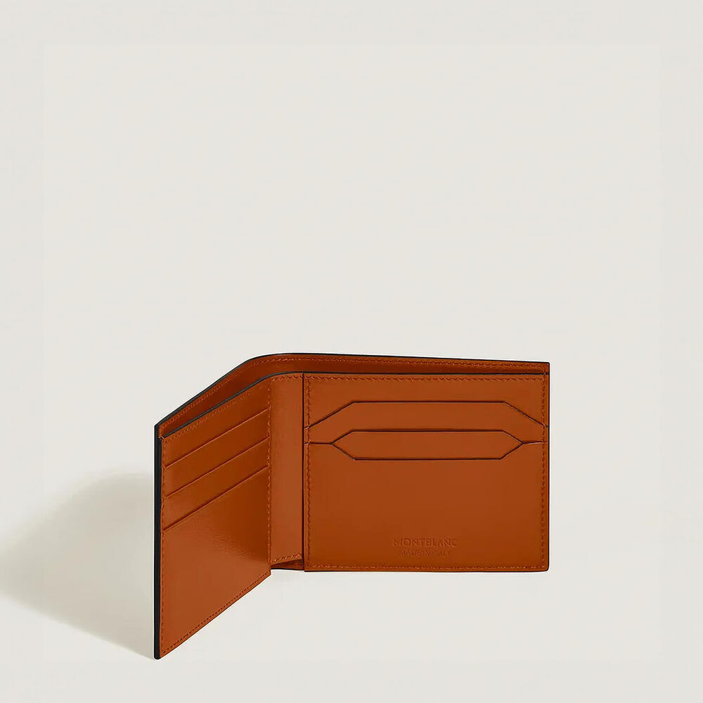 Montblanc Meisterstück Brown 6 Credit Cards Wallet image number 2