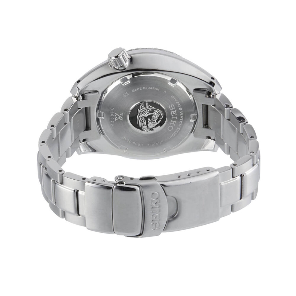Seiko Prospex Automatic Divers Watch