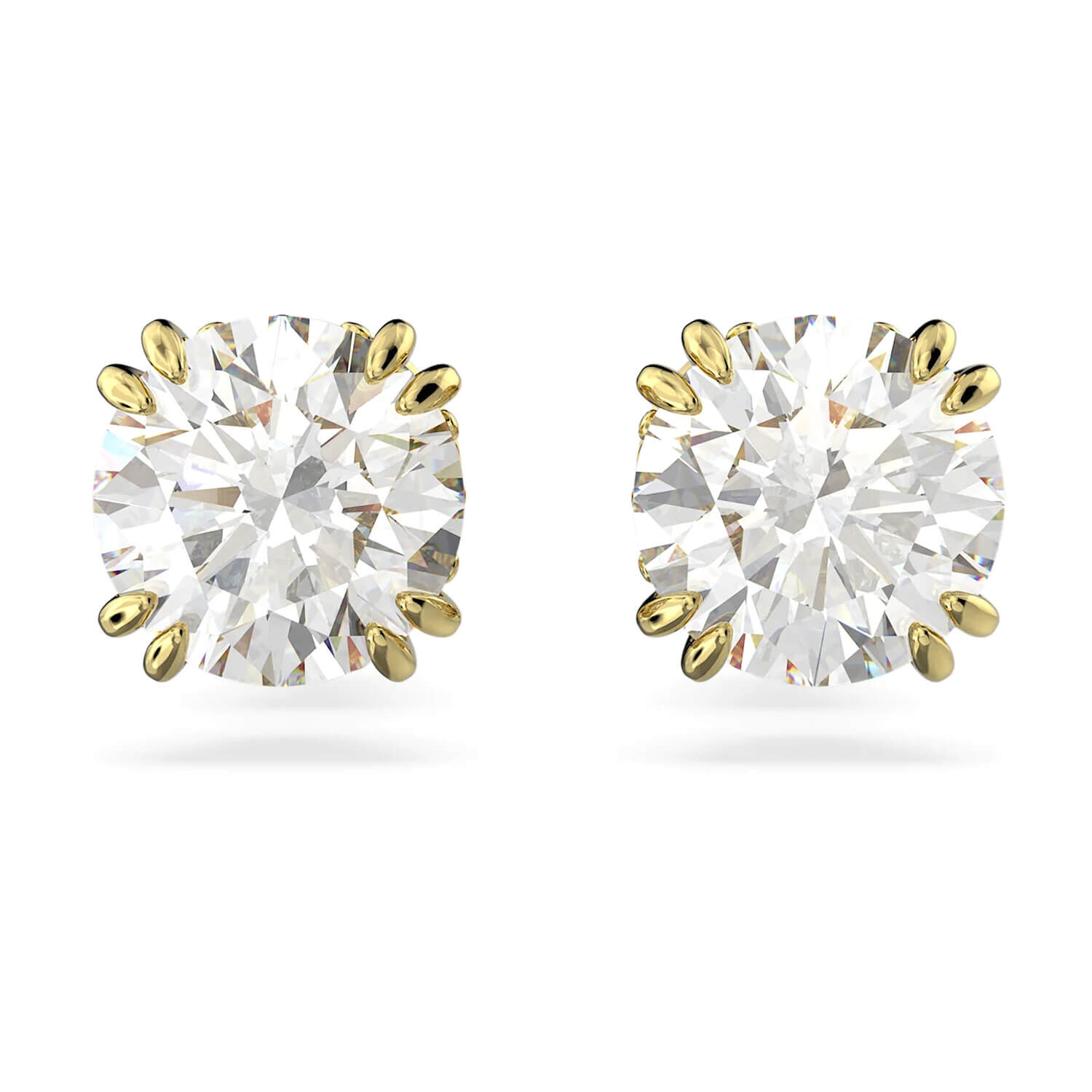 Swarovski stud outlet earrings uk