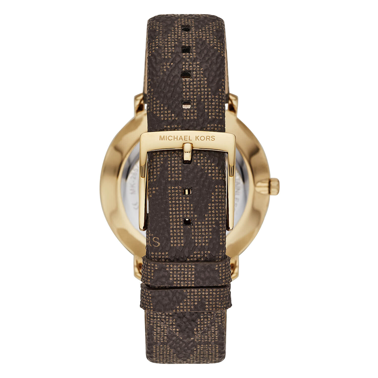 Michael kors quartz discount watch