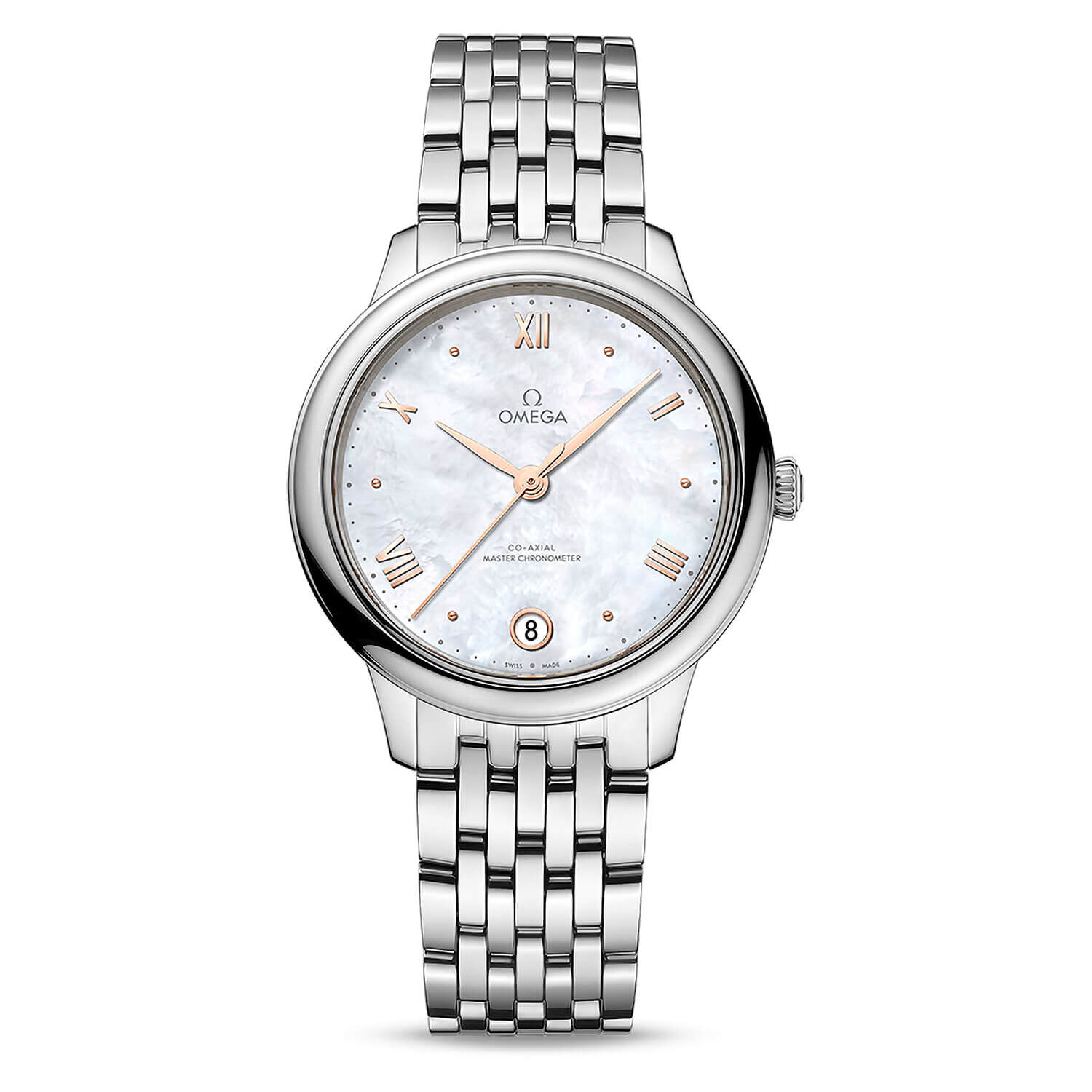 Omega clearance white dial