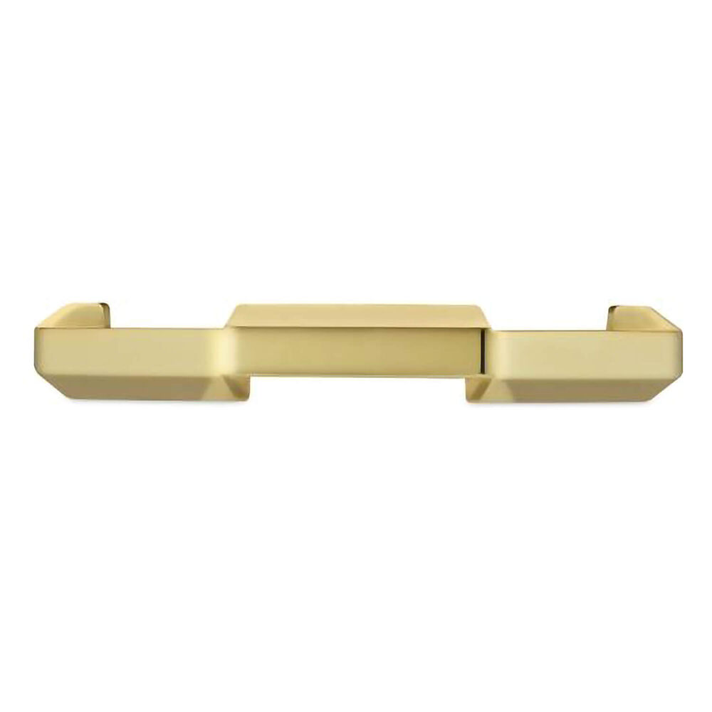 Gucci Link to Love 18ct Yellow Gold 3mm Band Plain Ring image number 3