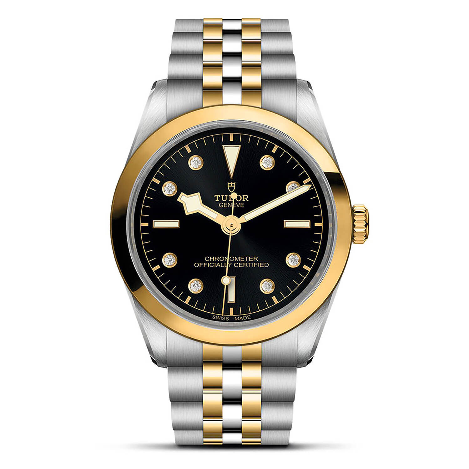 Tudor black on sale bay 36 bracelet
