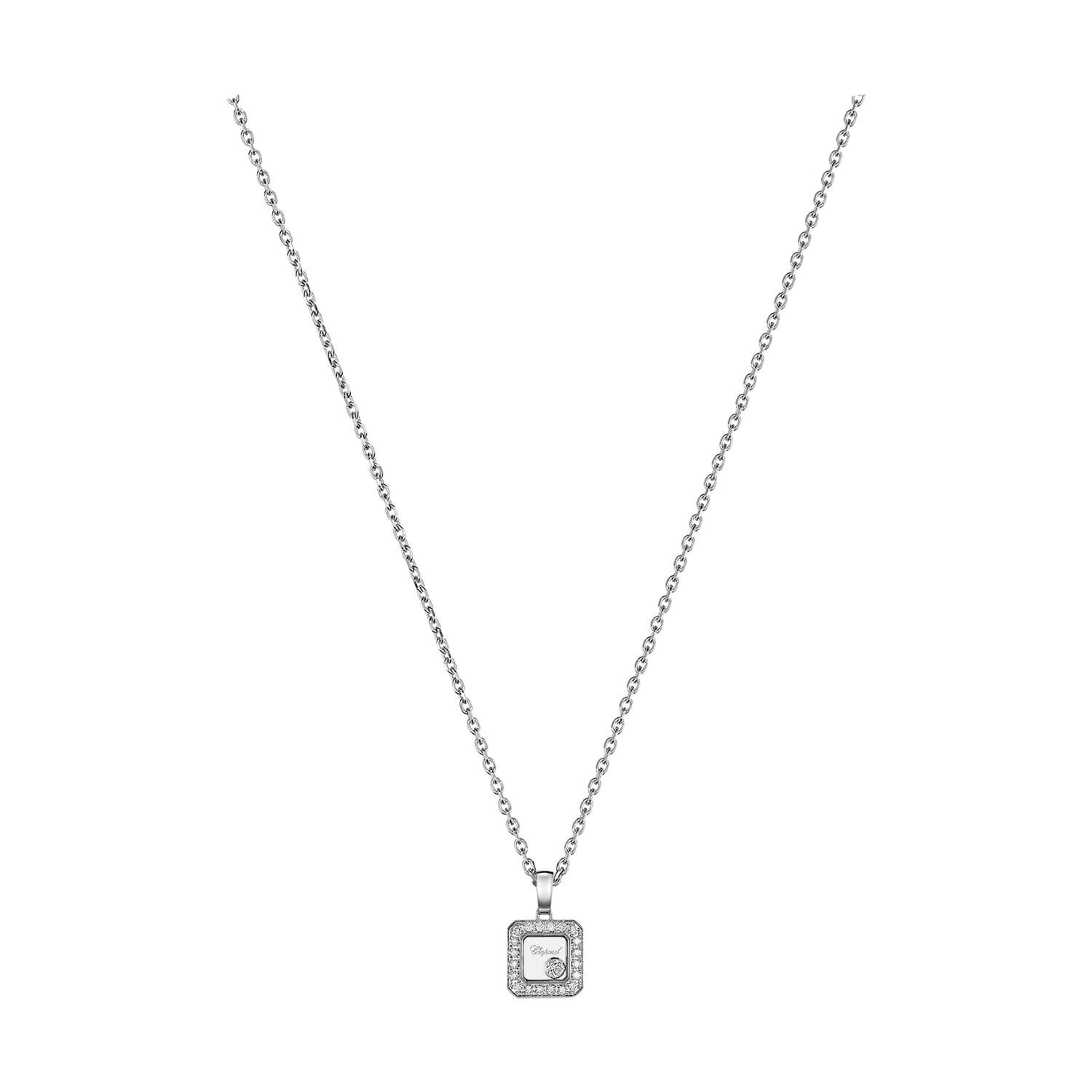 Chopard happy diamonds pendant 2025