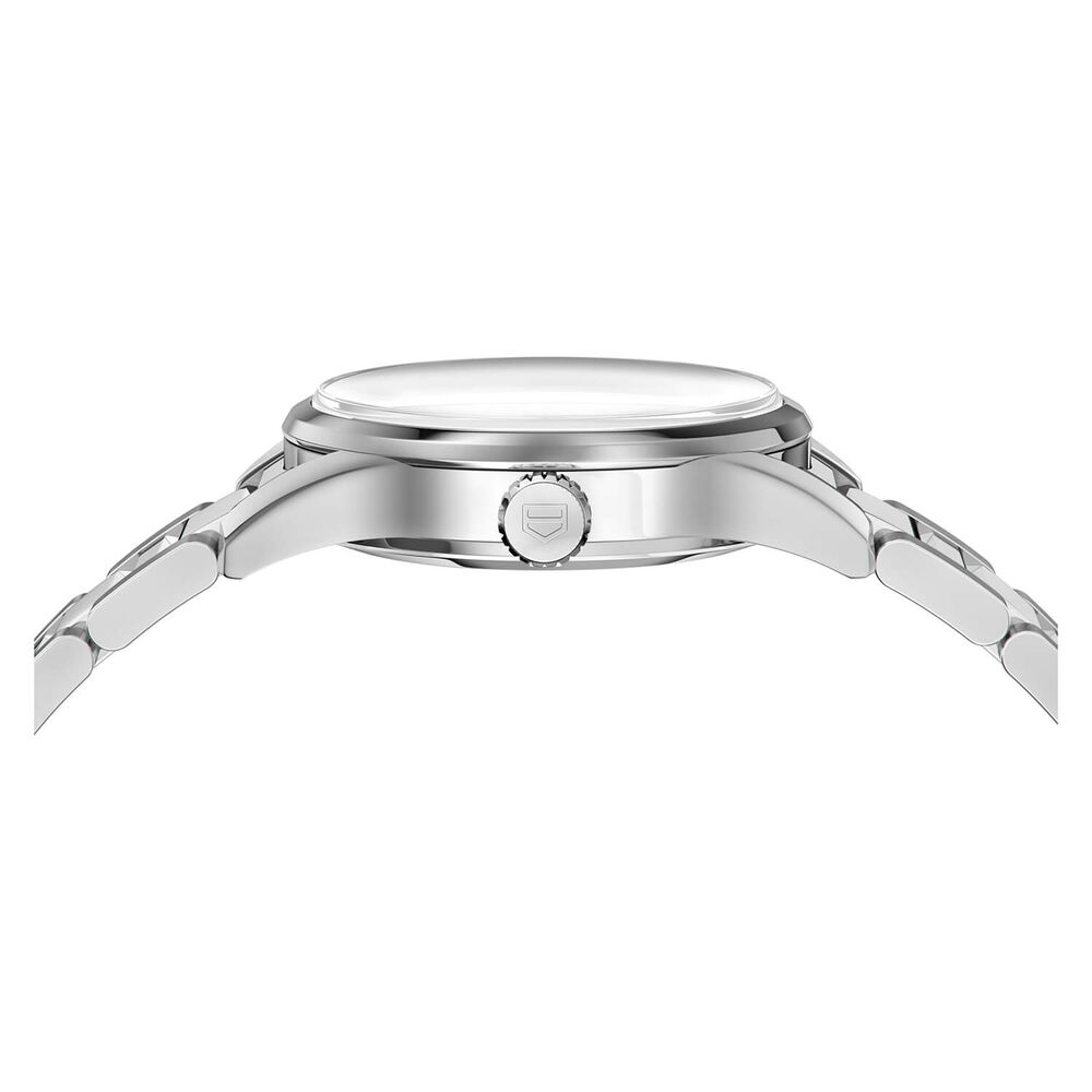 TAG Heuer Carrera Pearl & Steel 34mm Ladies' Watch