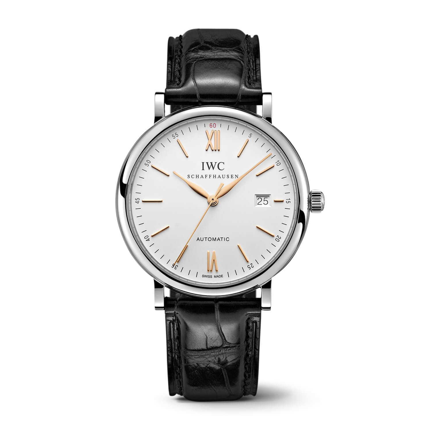 Iwc automatic sales chronograph