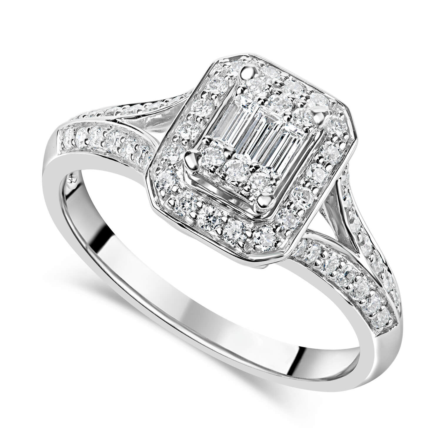Baguette jewelry definition online