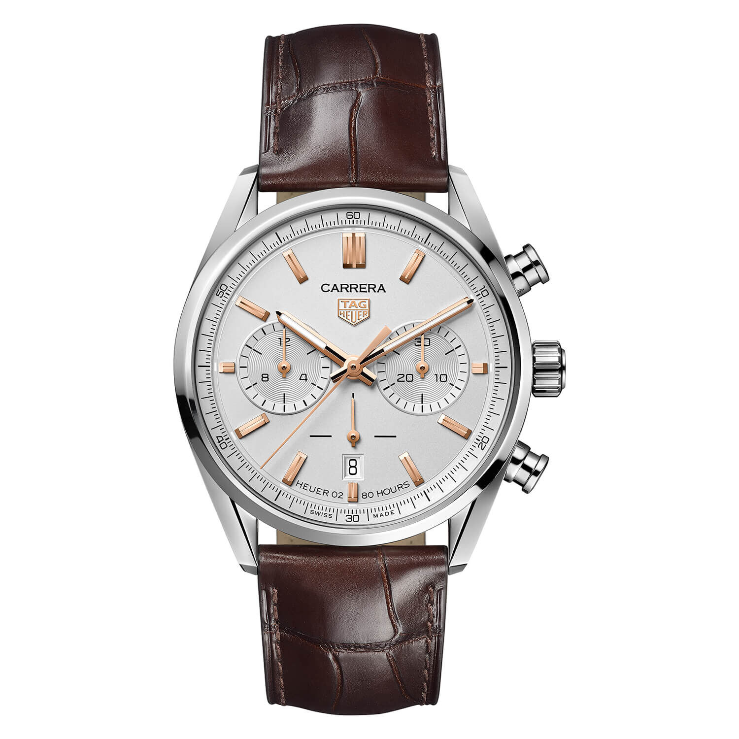 Tag heuer deals steel strap