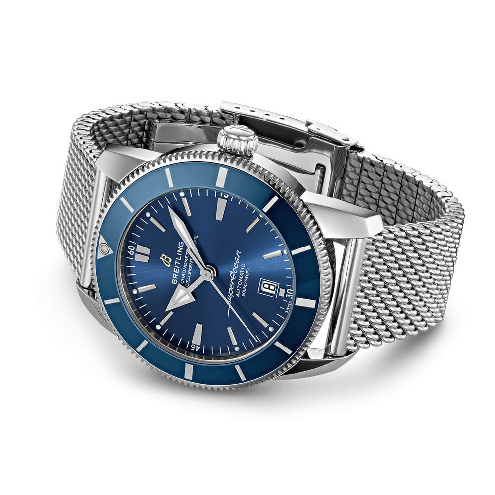 Breitling Superocean Heritage II Steel 46mm Men's Watch image number 2