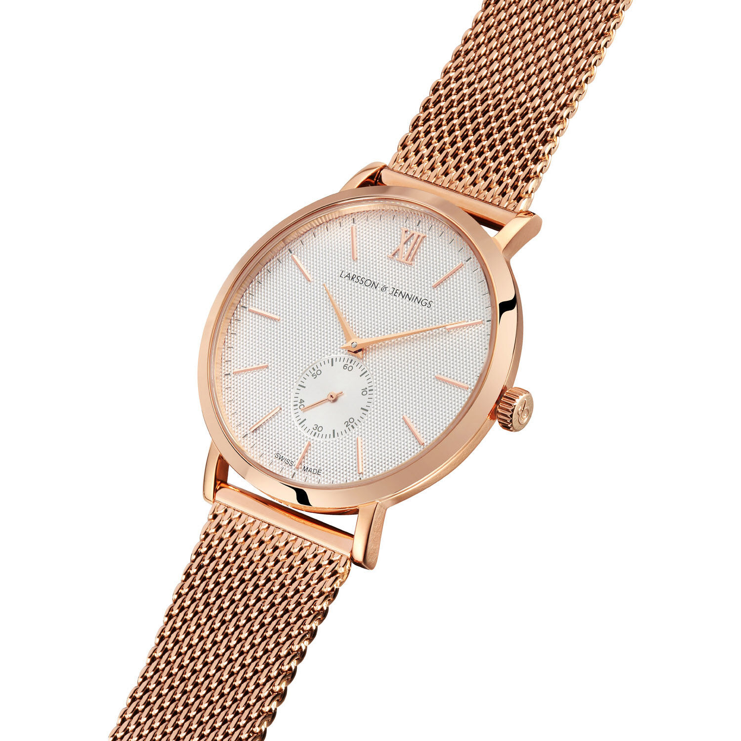Larsson and jennings new arrivals rose gold