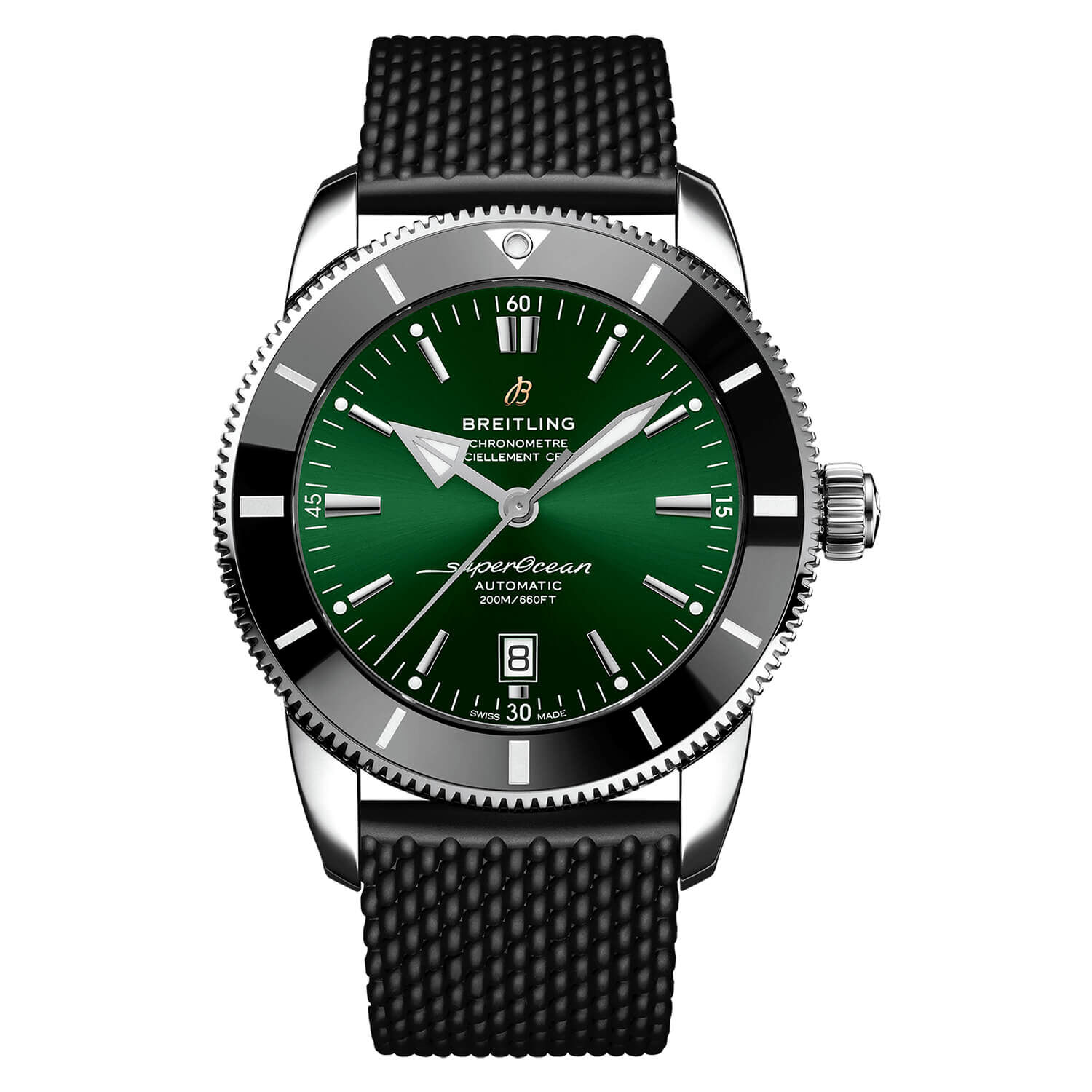 Breitling superocean heritage ii 46mm online
