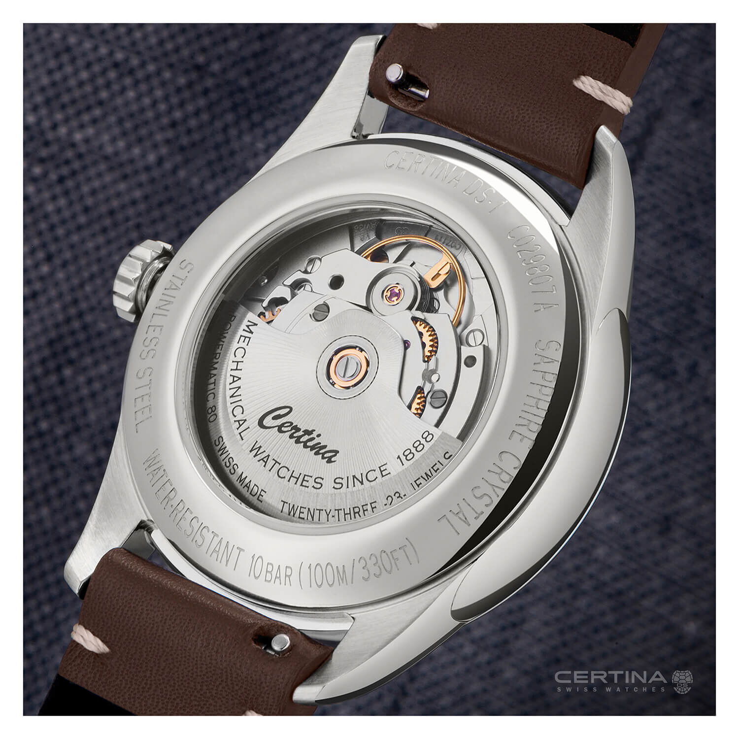 Certina sales watch sale