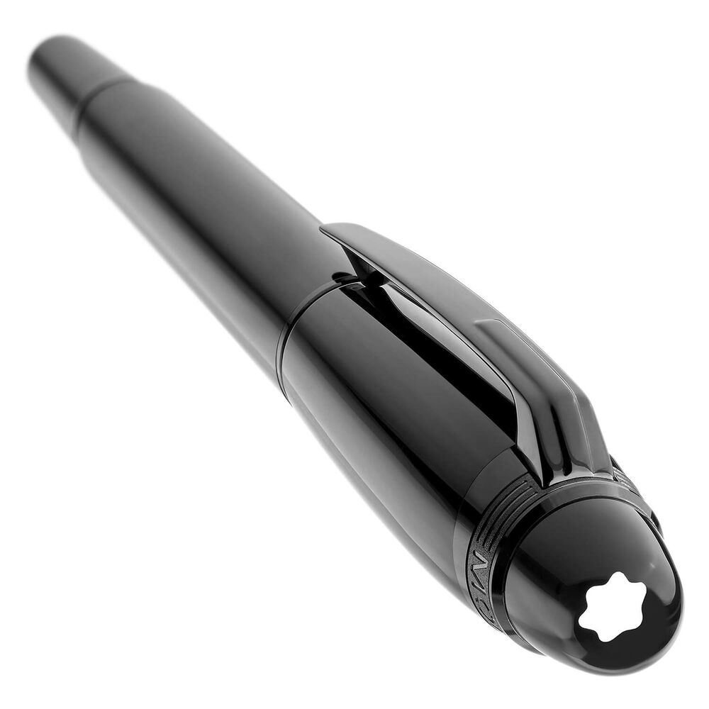 Montblanc StarWalker BlackCosmos Precious Resin Fountain Pen image number 1