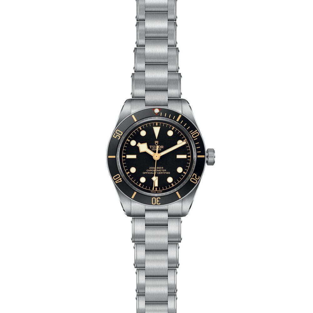 TUDOR Black Bay Fifty-Eight Black Dial 39mm Men's Watch