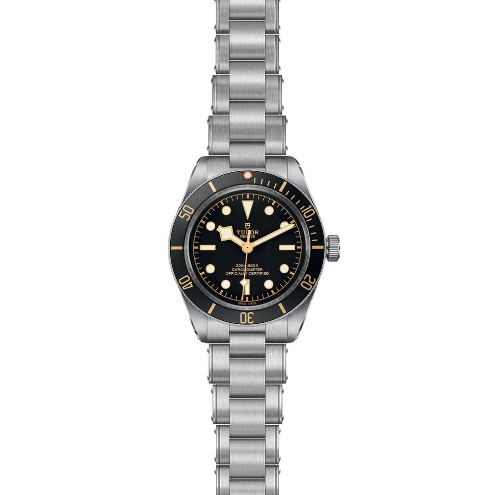 TUDOR Black Bay Fifty-Eight Black Dial 39mm Men's Watch image number 2