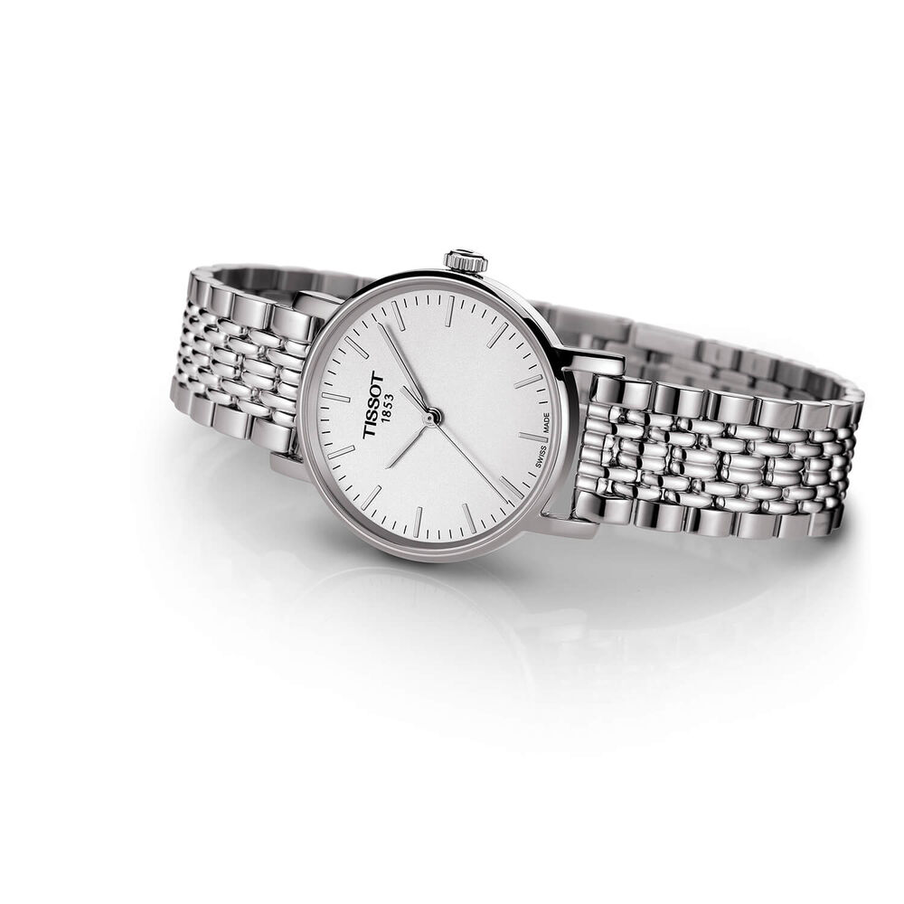 Tissot T-Classic Everytime Ladies Quartz Watch