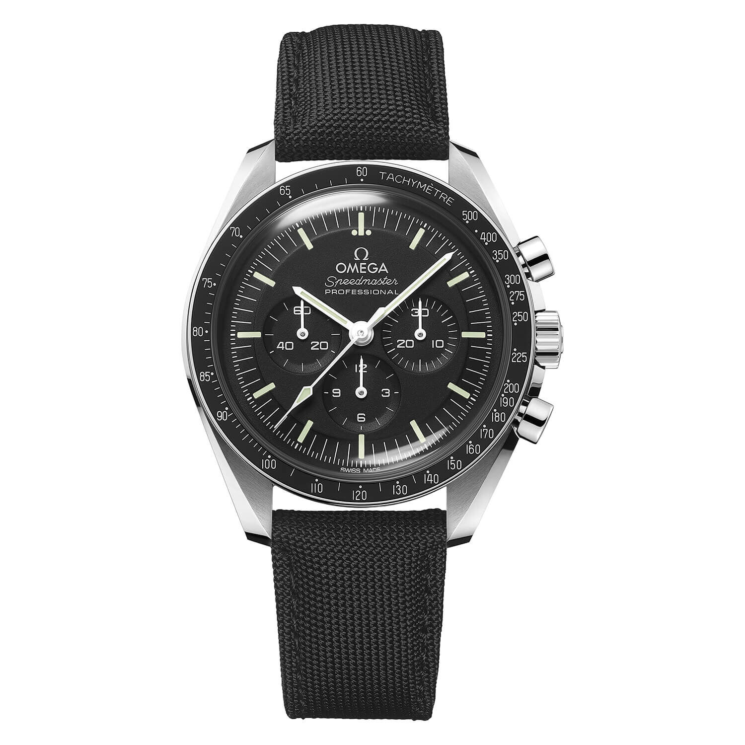 Nylon watch sales