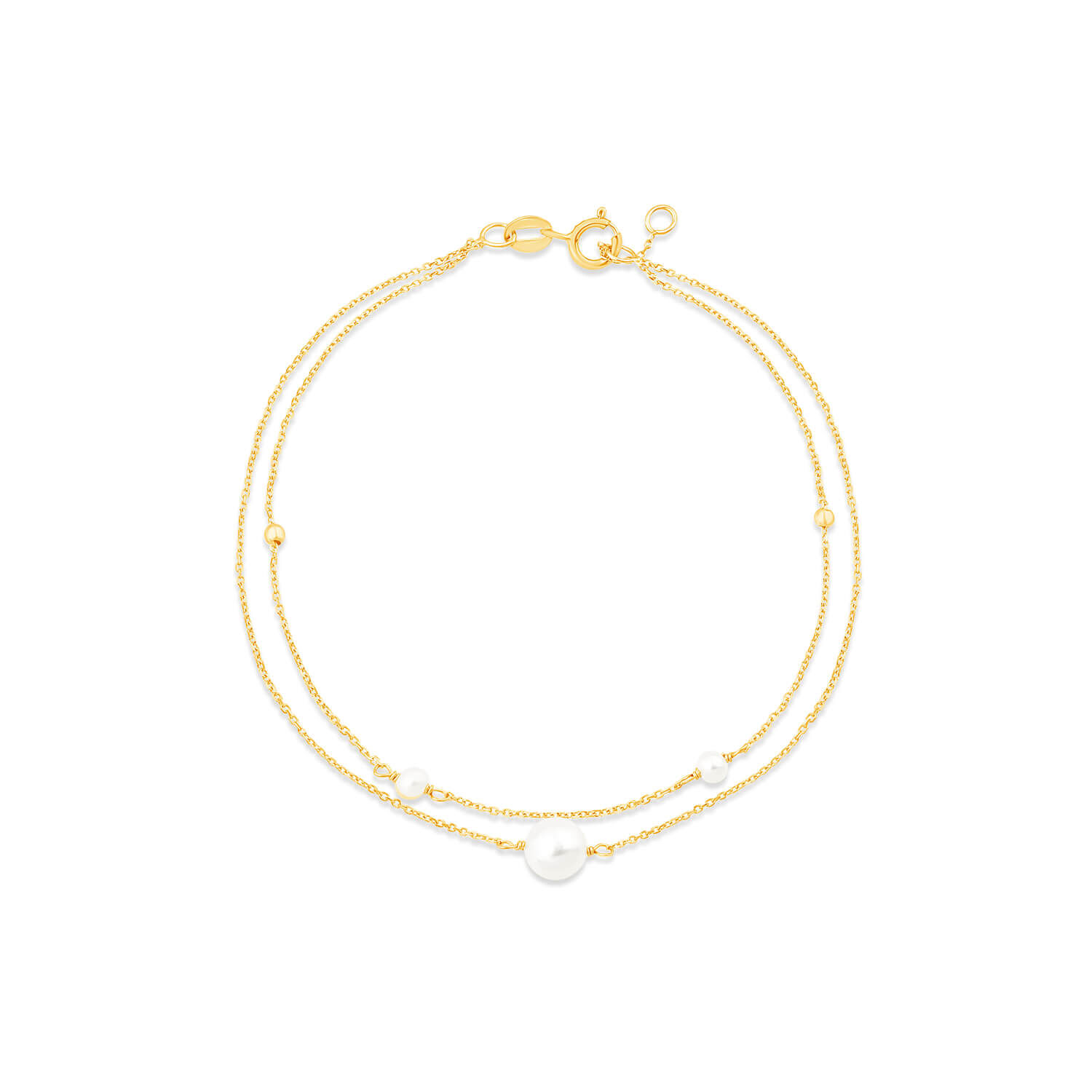 Pearl Bracelets Fraser Hart