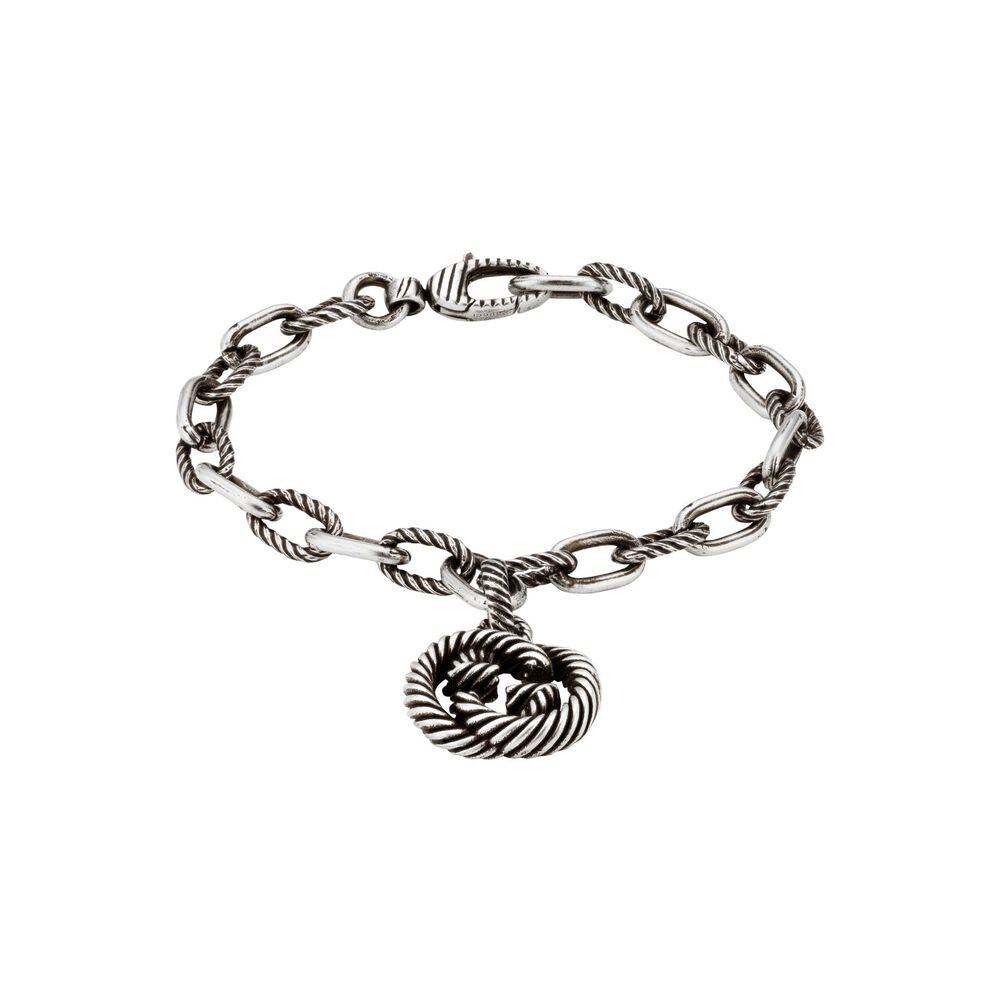 Gucci Interlocking G Groumette Ladies Bracelet