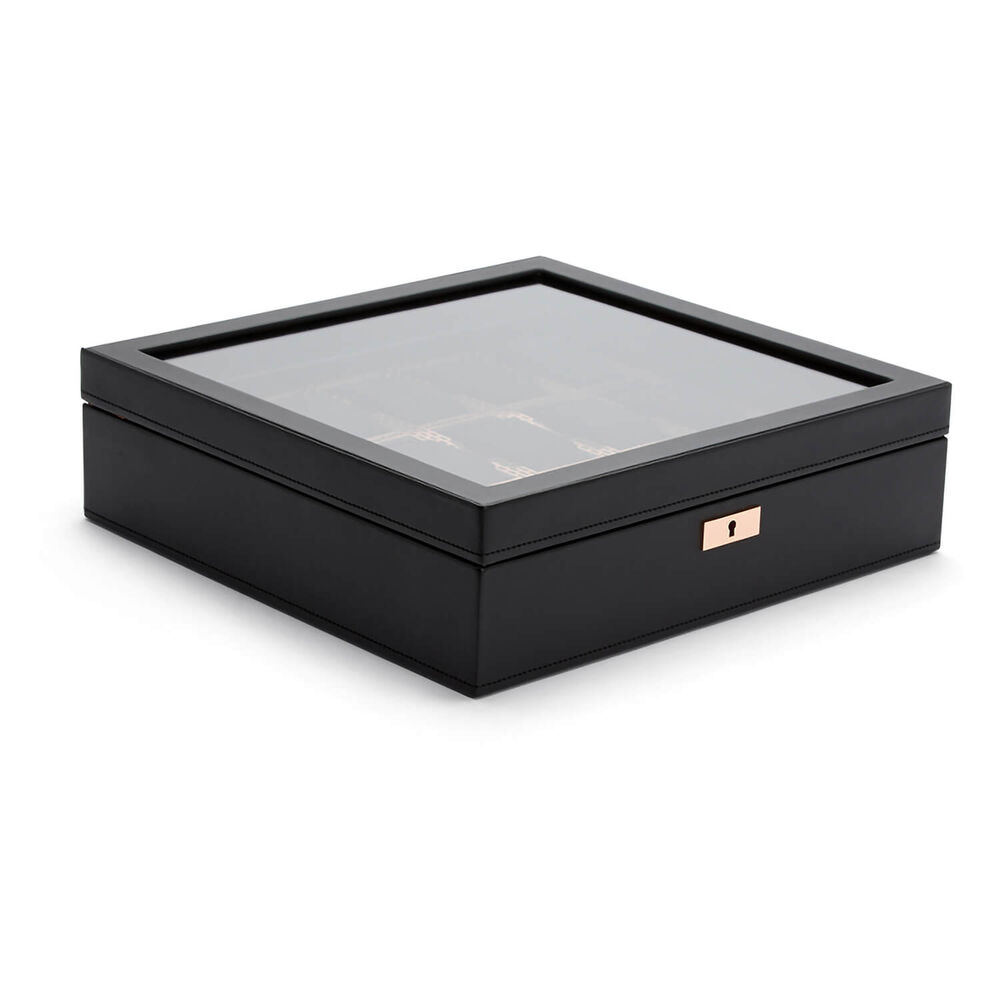 WOLF AXIS 15pc Copper Watch Box image number 2