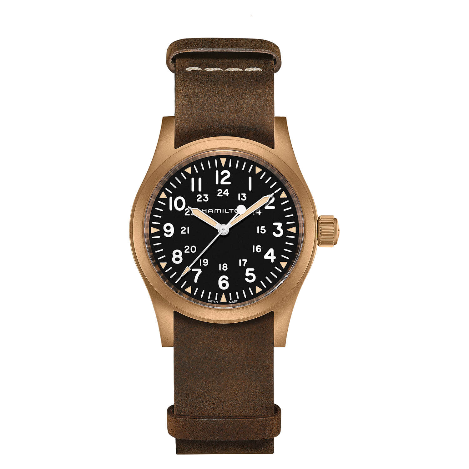 Hamilton clearance watch case