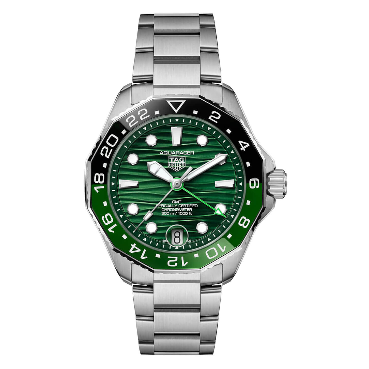 Bracelet tag heuer aquaracer hotsell